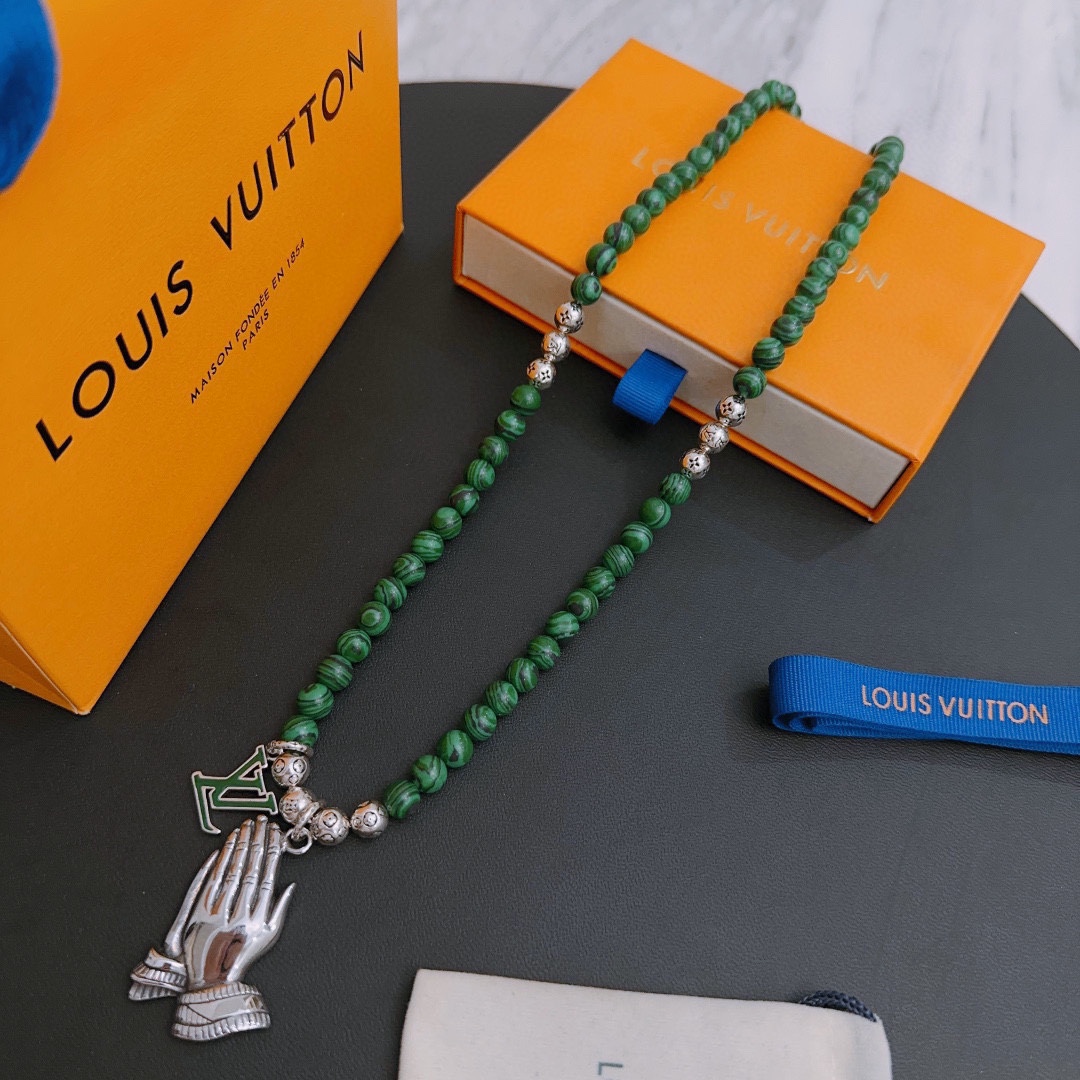 Louis Vuitton Necklaces